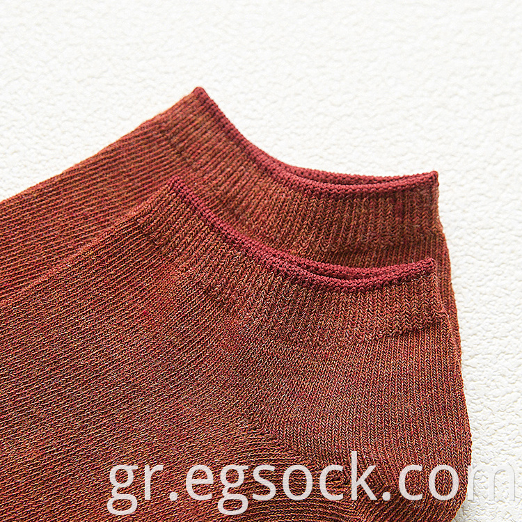 women thin solid socks